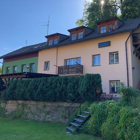 Chata Artur Černý Důl Exteriér fotografie